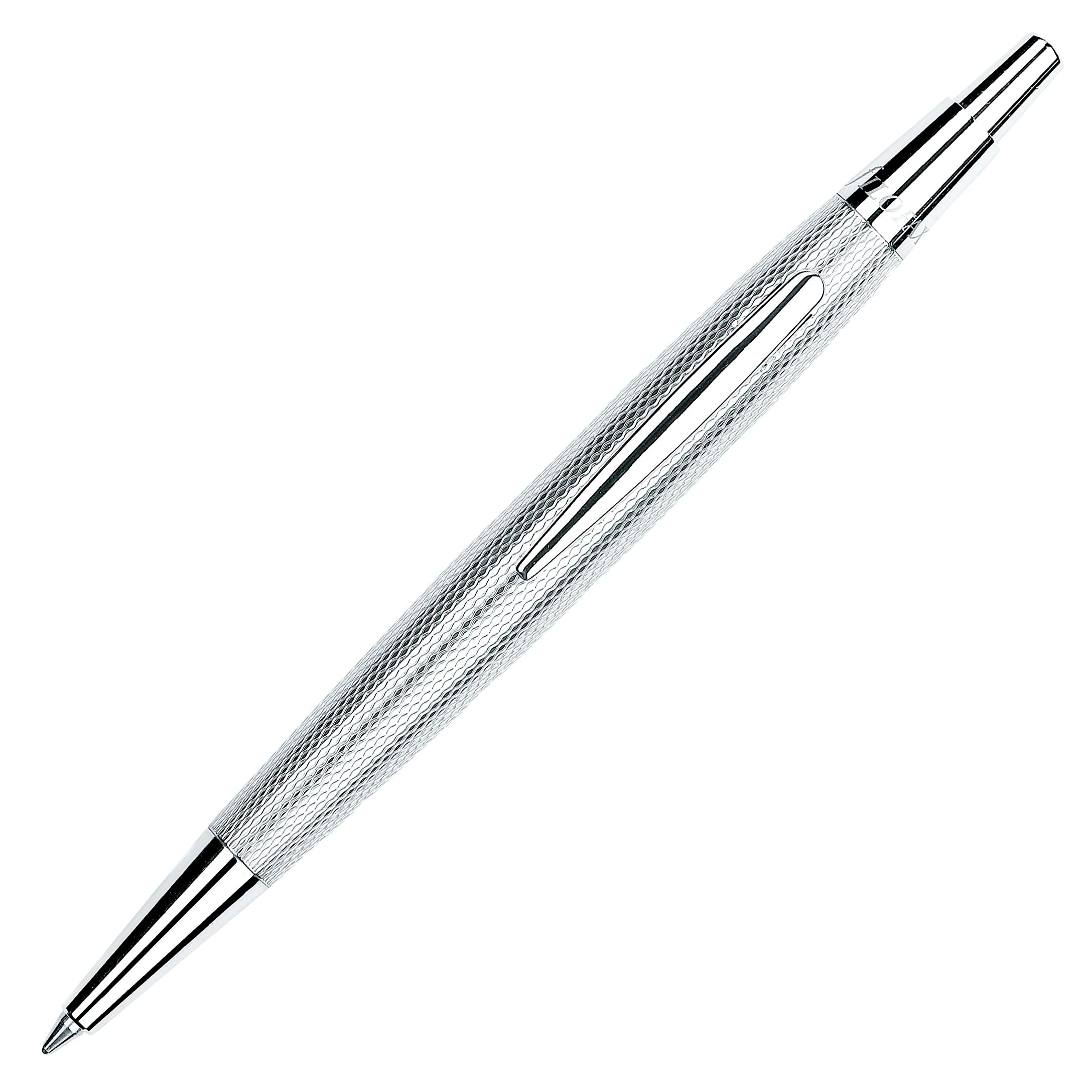 Filofax Mini Contemporary Pen, Silver 169907