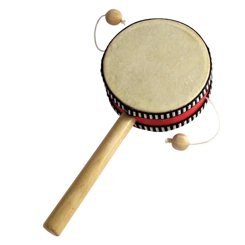 House of Marbles Monkey Drum