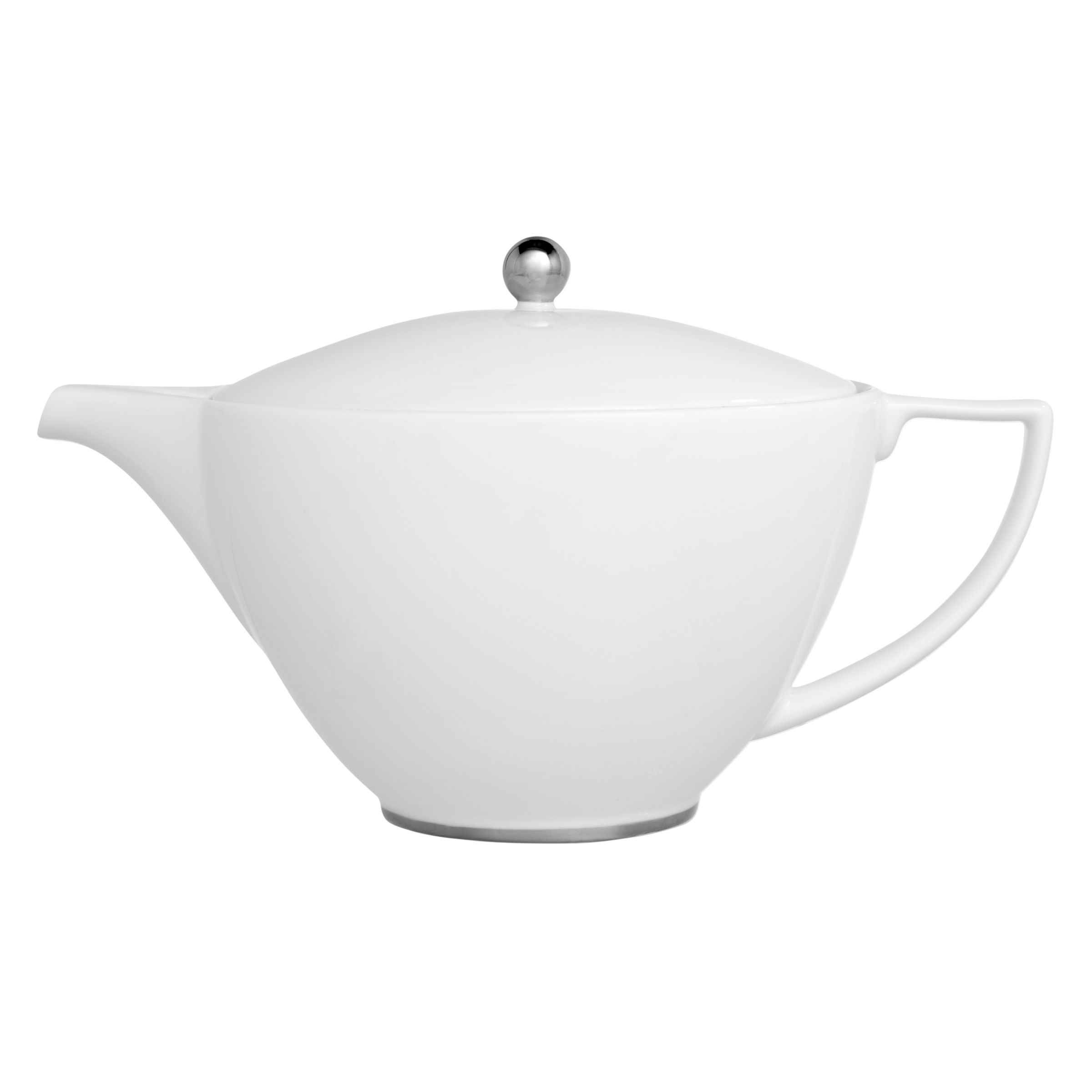 Jasper Conran for Wedgwood Platinum Teapot, 1.2L