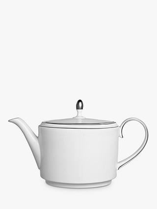 Vera Wang for Wedgwood Blanc sur Blanc Teapot, 1.1L
