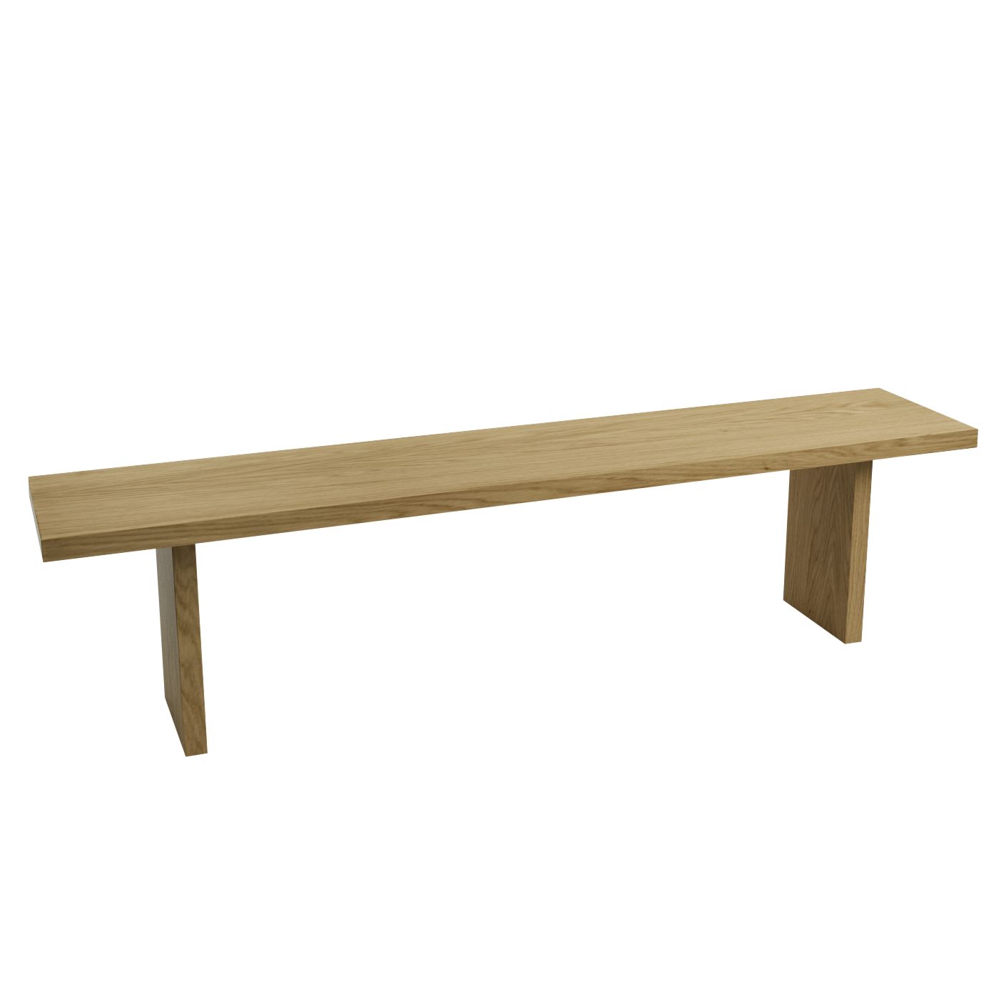 John Lewis & Partners Henry Dining Bench