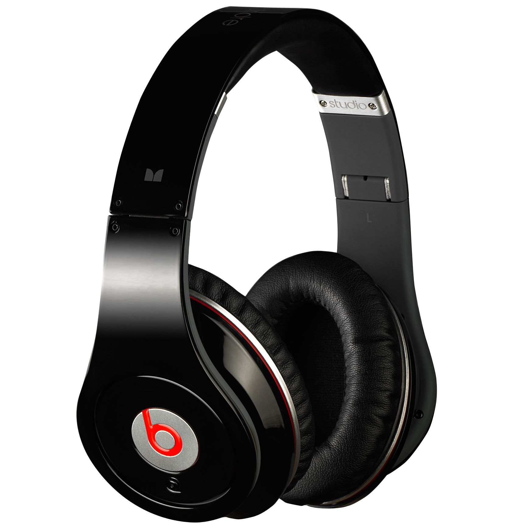 Buy Beats™ by Dr. Dre™ Studio Full-Size HD Headphones with Microphone Online at johnlewis.com