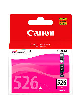 Canon PIXMA CLI-526 Colour Inkjet Cartridge