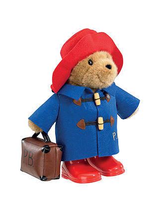 Paddington Bear Soft Toy, Large