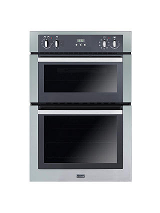 Stoves SEB900MFS Double Electric Oven, Stainless Steel