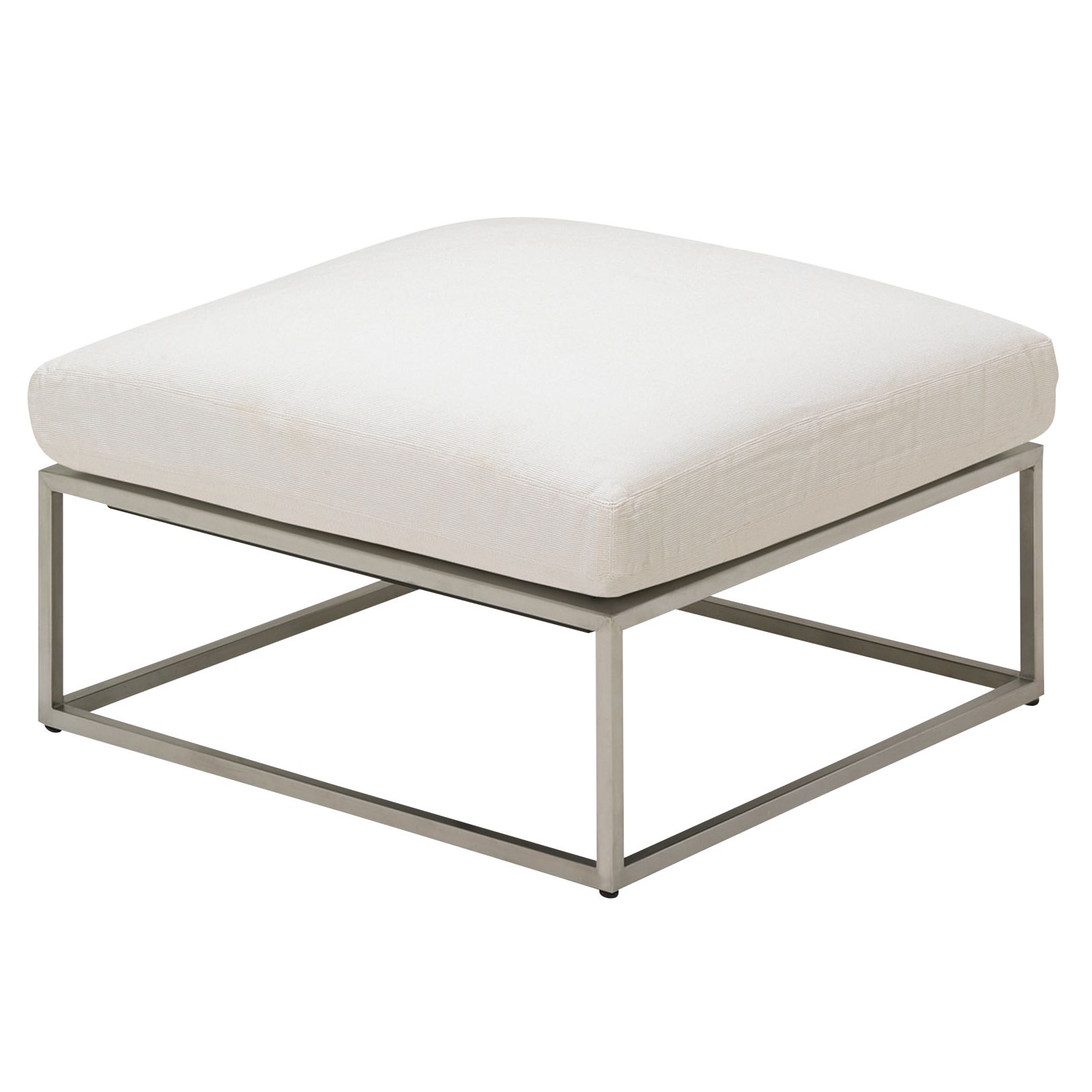 Gloster Cloud 75 x 75 Outdoor Ottomans