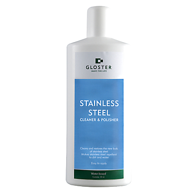 Gloster Stainless Steel Cleaner, 750ml