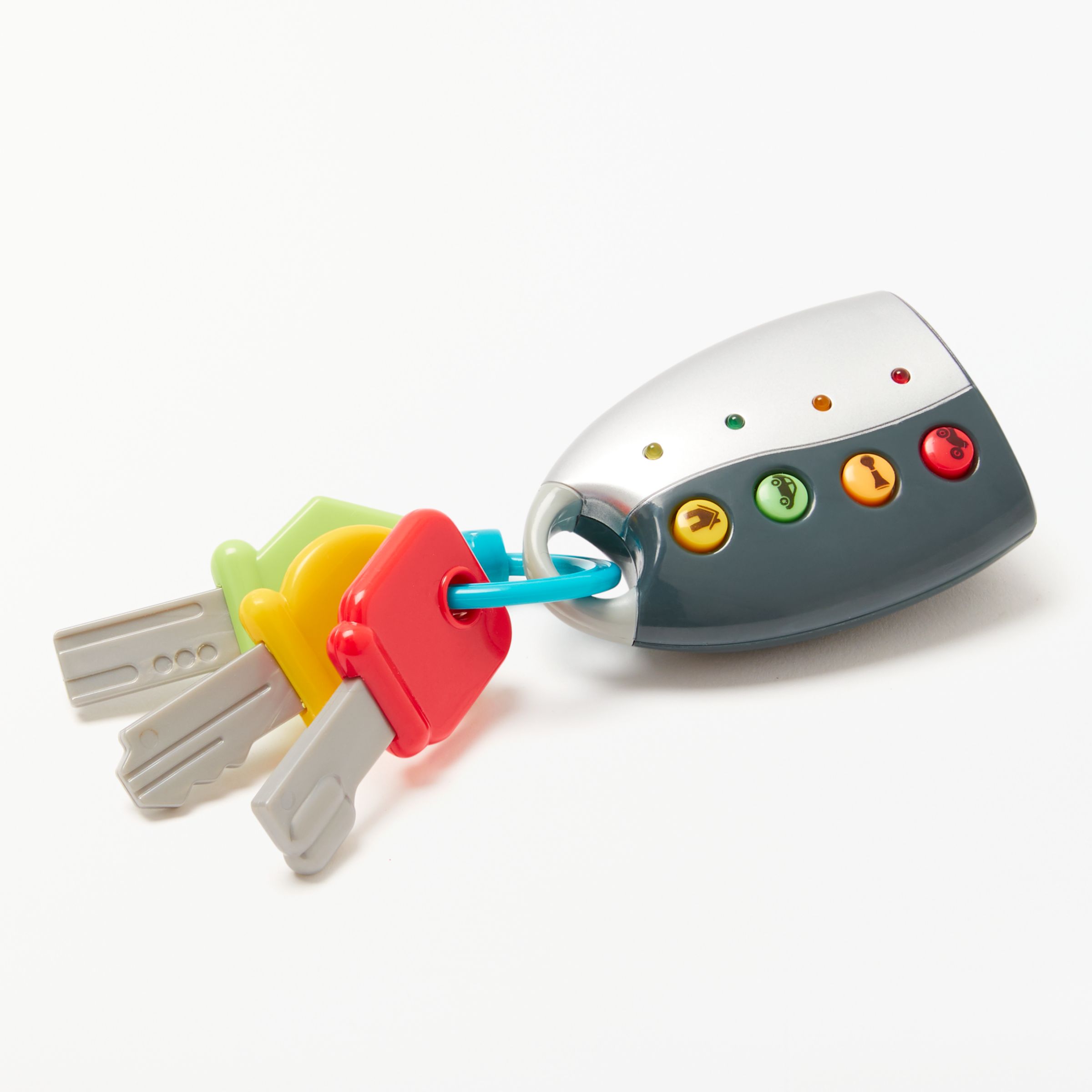 John Lewis & Partners Toy Car Keys