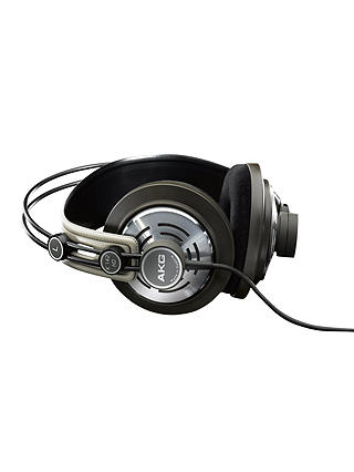 AKG K142HD Full Size Headphones, Silver