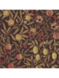 Morris & Co. Fruit Wallpaper, Wine / Manilla, 210397