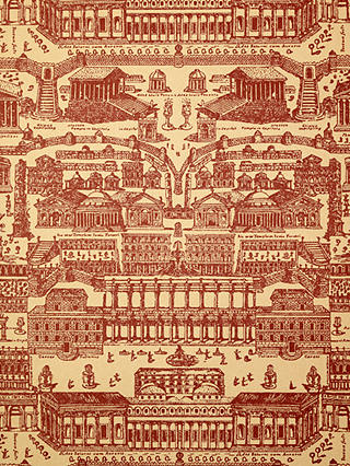 Zoffany Rome Wallpaper
