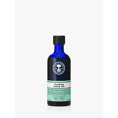 shop for Neal's Yard Soothing Bath Oil, 100ml at Shopo