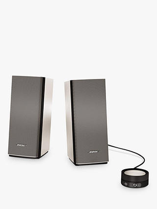 Bose Companion 20 Multimedia Speaker System, Series 2