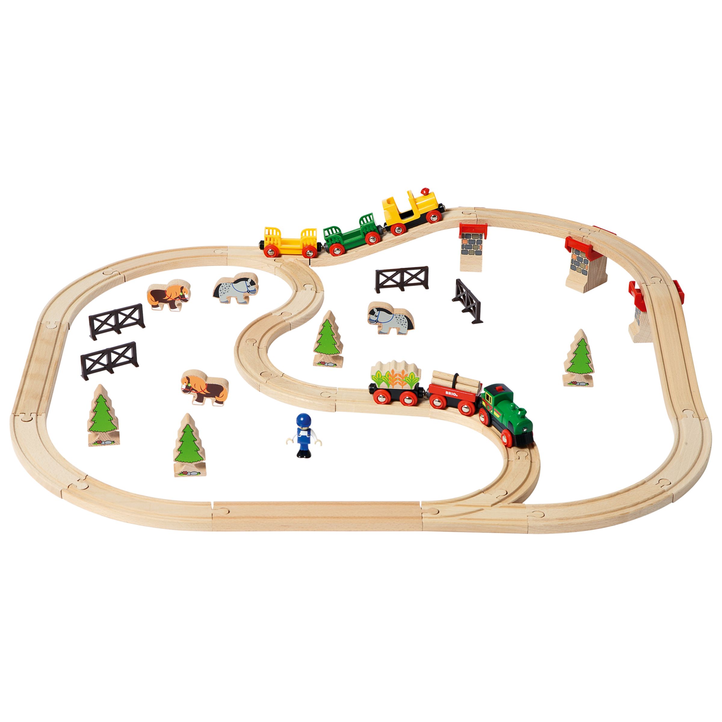 Brio train set | Shop for cheap Baby Toys and Save online