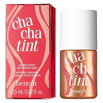 shop for Benefit Chachatint Mango Tinted Lip & Cheek Stain, 12.5ml at Shopo