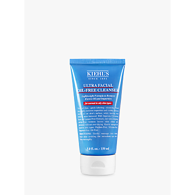 shop for Kiehl's Ultra Facial Oil-Free Cleanser, 150ml at Shopo