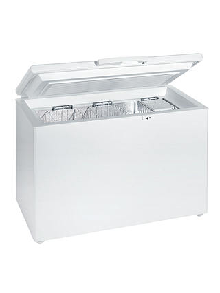 Miele GT5284S Chest Freezer, A++ Energy Rating, 100cm Wide, White