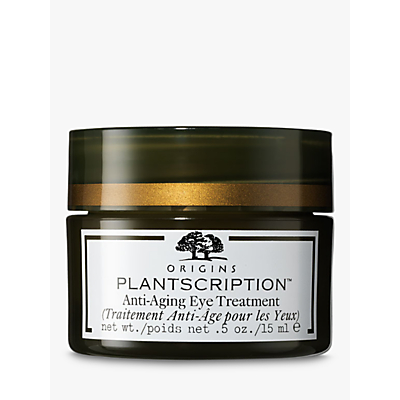 shop for Origins Plantscription™ Anti-Aging Eye Treatment, 15ml at Shopo