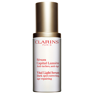 shop for Clarins Vital Light Serum, 30ml at Shopo