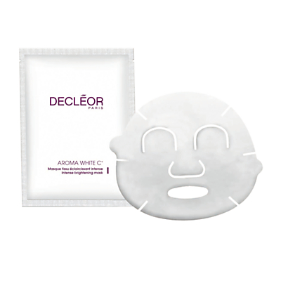 shop for Decléor Aroma White C+ Intense Brightening Mask, 5 x 20ml at Shopo
