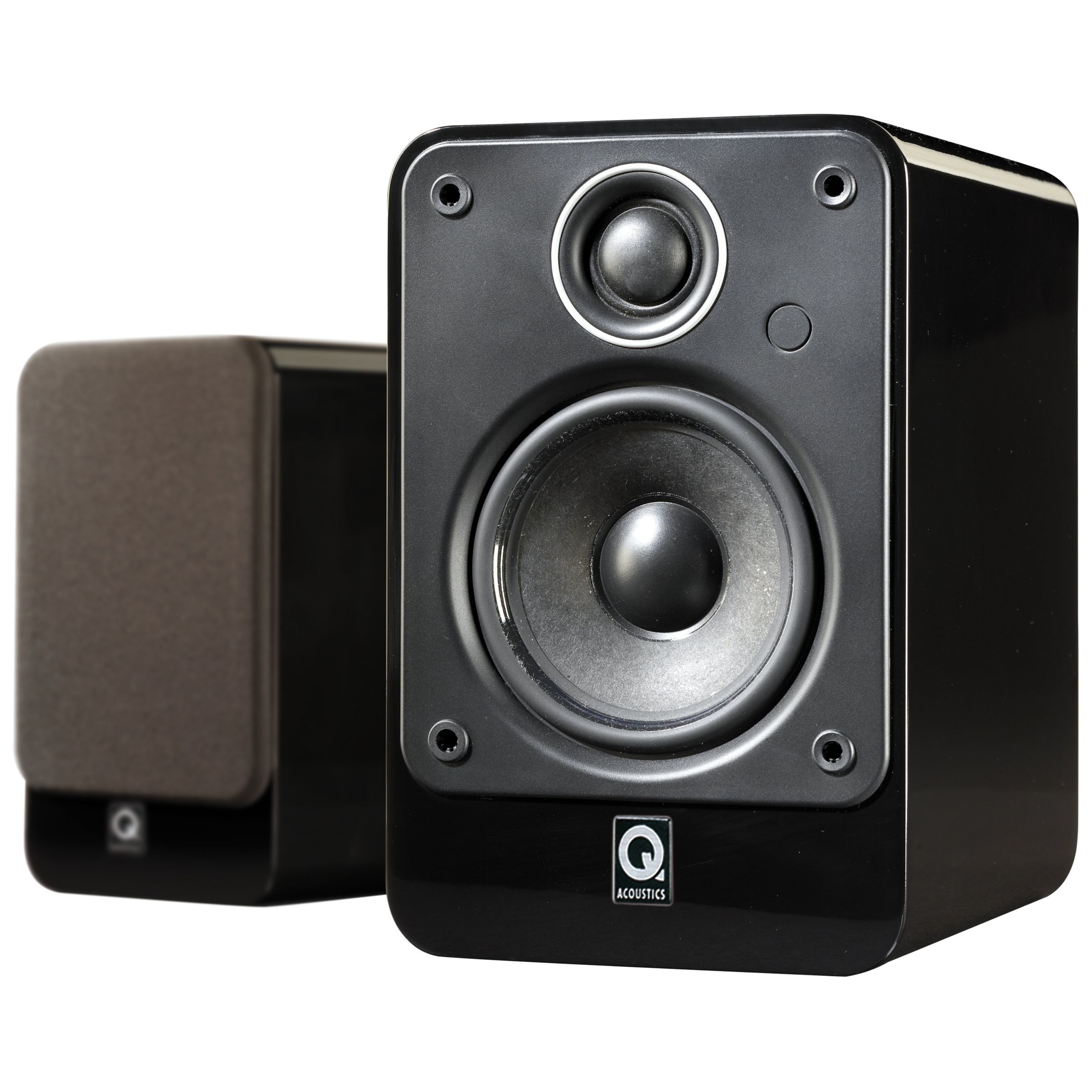 Buy Q Acoustics 2010 Speaker, Black Online at johnlewis.com