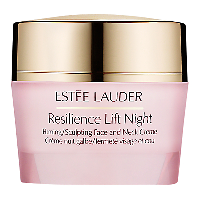 shop for Estée Lauder Resilience Lift Night Firming/Sculpting Face and Neck Crème, 50ml at Shopo