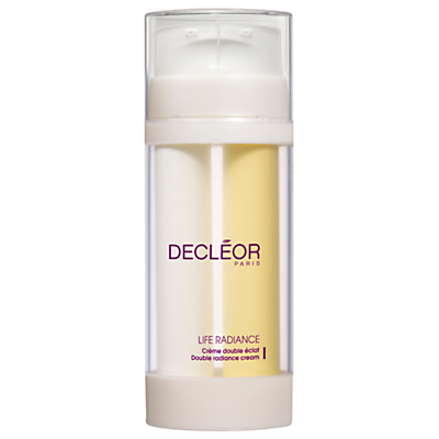 shop for Decléor Double Radiance Cream, 2 x 15ml at Shopo
