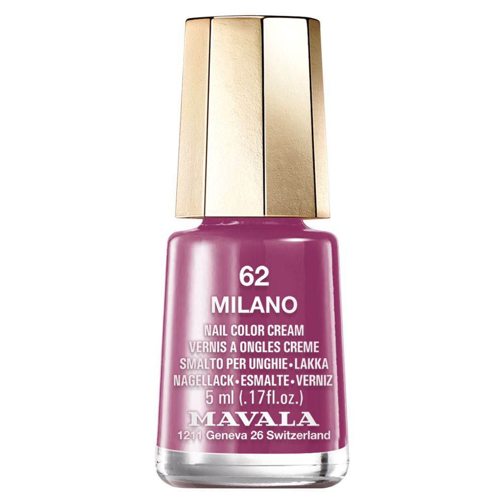 MAVALA Mini Colour Nail Polish - Cream