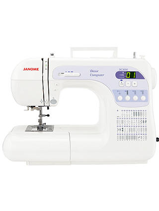 Janome DC3050 Sewing Machine