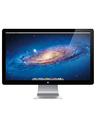 Apple MC914B Thunderbolt Display Quad HD LED Monitor for Mac, 27"