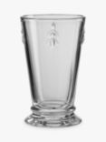 La Rochère Abeille Bee Highball Glass, Set of 6, 350ml, Clear