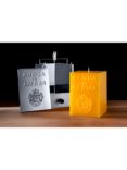 Acqua di Parma Large Yellow Cube Scented Candle - Colonia, 1000g