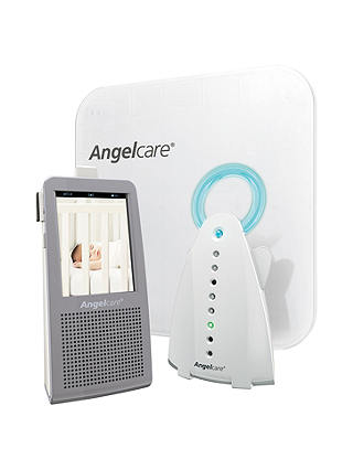 Angelcare Video with Movement and Sound Monitor AC1100