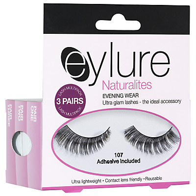 shop for Eylure Naturalites Evening False Eye Lashes at Shopo