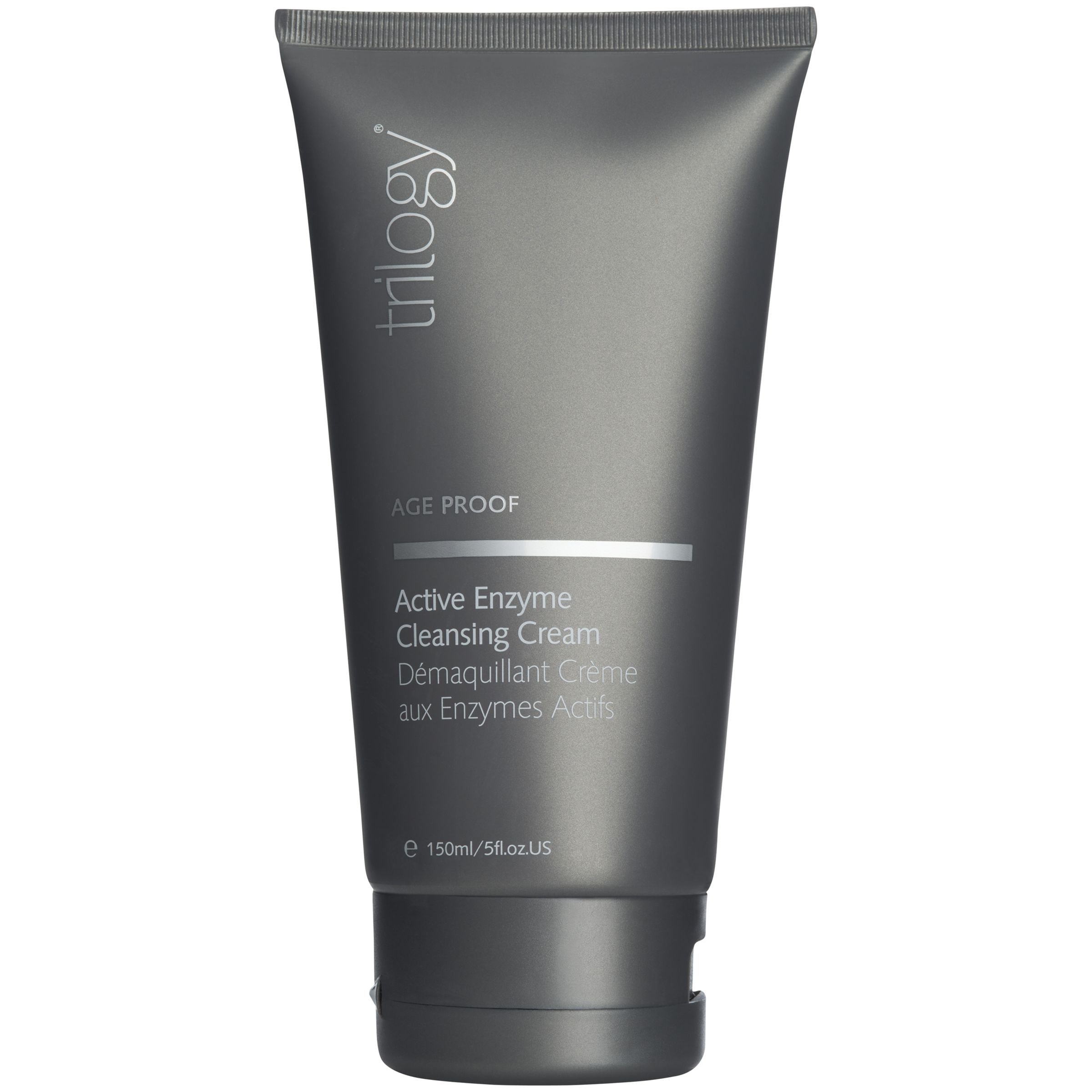 Trilogy Age Proof Enzyme Cleansing Cream, 150ml