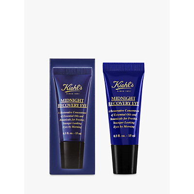 shop for Kiehls Midnight Recovery Eye, 15ml at Shopo