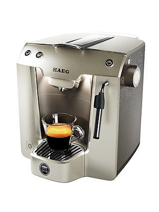 Lavazza A Modo Mio Favola Plus Coffee Machine by AEG