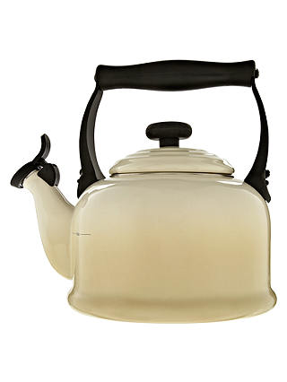 Le Creuset Traditional Stovetop Whistling Kettle, 2.1L