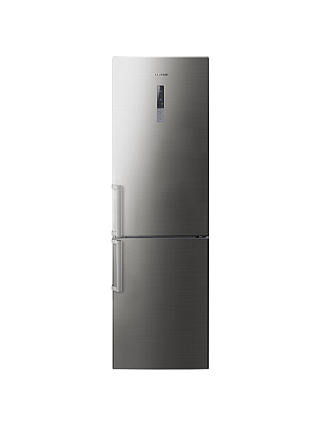 Samsung RL60GZEIH Fridge Freezer, Inox Steel