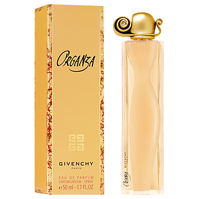 shop for Givenchy Organza Eau de Parfum, 50ml at Shopo