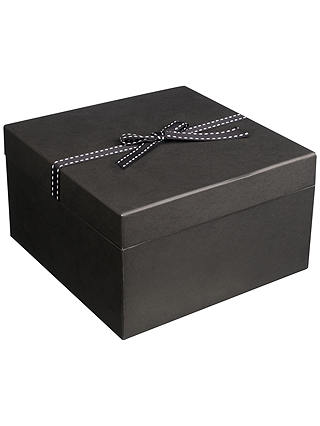 John Lewis & Partners Trinket Gift Boxes, Large