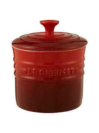 Le Creuset Stoneware Storage Jars, 0.8L