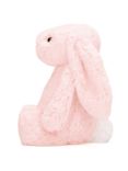 Jellycat Bashful Pink Bunny Soft Toy, Medium, Pink
