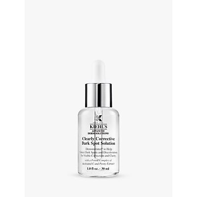 shop for Kiehl's Clearly Corrective™ Dark Spot Solution, 30ml at Shopo