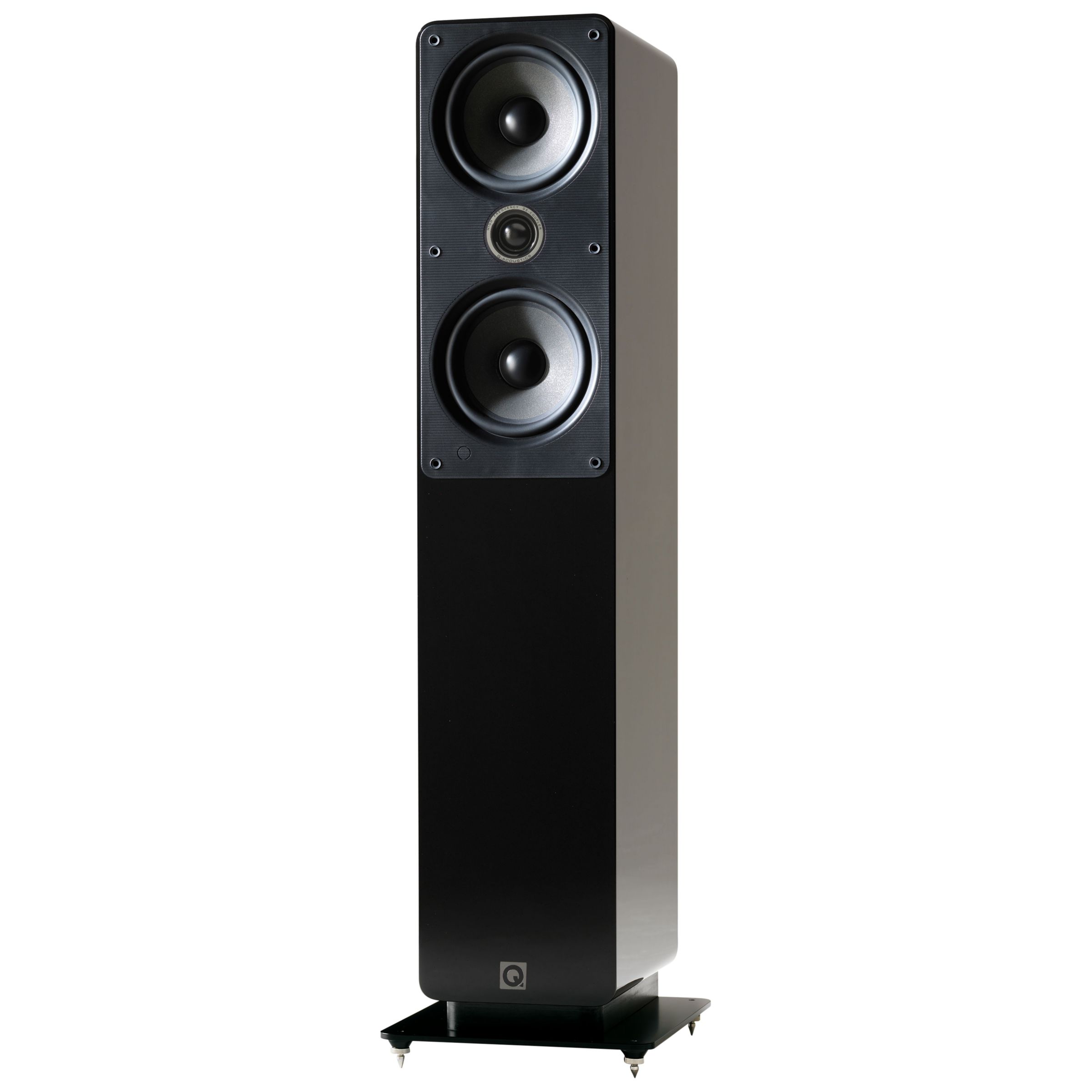 Buy Q Acoustics 2050i Floorstanding Speakers, Black Online at johnlewis.com