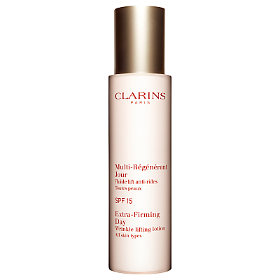 shop for Clarins Extra-Firming Day Wrinkle Lifting Lotion SPF15 - All Skin Types, 50ml at Shopo