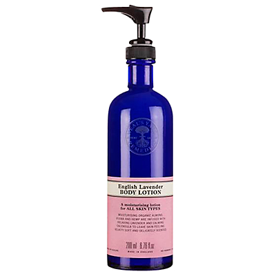 shop for Neal's Yard New English Lavender Body Lotion, 200ml at Shopo