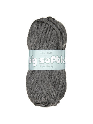 Sirdar Big Softie Super Chunky Yarn, 50g