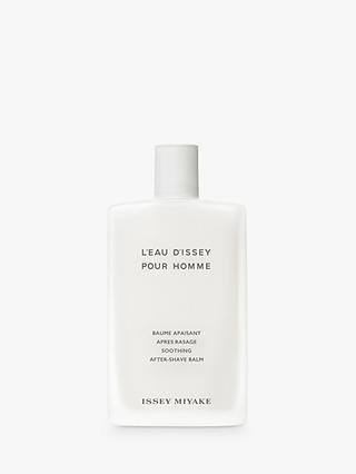 Issey Miyake L'Eau d'Issey Pour Homme Soothing After-Shave Balm, 100ml