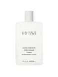 Issey Miyake L'Eau d'Issey pour Homme Toning After-Shave Lotion, 100ml